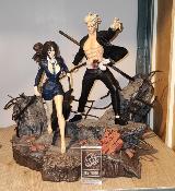 Ken & Yumin 1/6 Sun Ken Rock statue | Kitsune 