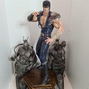 Kenshiro 1/4 DELUXE Hokuto No Ken Fist Of The North Star | Prime 1 Studio