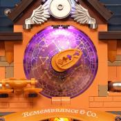 Lumibricks Steampunk World Memory Magic Shop Set Construction LED 2056 pcs 33cm