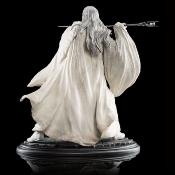 Le Hobbit La Bataille des Cinq Armées statuette 1/6 Saruman the White at Dol Guldur 35 cm