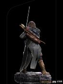 Le Seigneur des Anneaux statuette 1/10 BDS Art Scale Aragorn 24 cm | Iron Studios