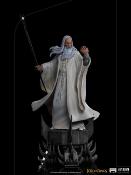 Le Seigneur des Anneaux statuette 1/10 BDS Art Scale Saruman 29 cm | Iron Studios