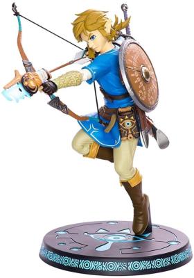 LINK Edition REGULAR Breath of the wild F4F |  First 4 Figure