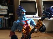 Lord Raptor 1/4 Darkstalkers Capcom | Pop Culture Shock