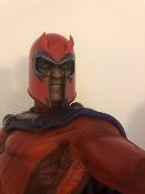 Magnéto Maquette Collection Edition Marvel | Sideshow 