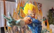 Majin végéta HQS+ Dragon Ball Z Statue | Tsume-Art