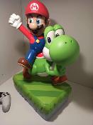 Mario & Yoshi - Super Mario | First 4 Figures