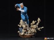 Marvel Comics statuette BDS Art Scale 1/10 Quicksilver 21 cm | Iron Studios