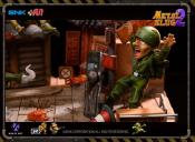 Metal Slug 2 "FIERCE BATTLE CHINATOWN STATUE" Metal Slug 2 SNK Licence NEO GEO Statue | Krazy Art 