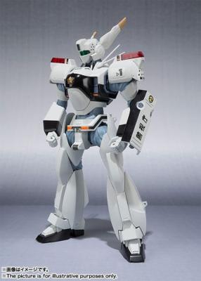 Mobile Police Patlabor figurine Robot Spirits Side Labor Ingram 1st 13 cm | BANDAI