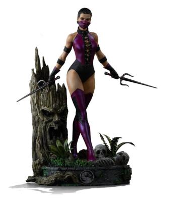 Mortal Kombat statuette 1/10 Art Scale Mileena 22 cm | IRON STUDIOS