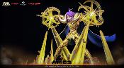 Mu Aries 1/6 Gold Saint Statue Saint Seiya | Zodiakos Studio