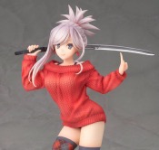 Musashi Miyamoto Casual Ver. Fate/Grand Order statuette PVC 1/7 26 cm - Alter 