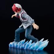 My Hero Academia statuette PVC Intern Arc Scale Shoto Todoroki 15 cm | Union Creative