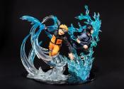 Naruto relation Ship Naruto Shippuden Figuarts Zero | Bandai