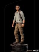 Nathan Drake 20 cm Uncharted Movie statuette Art Scale |  Iron Studios 