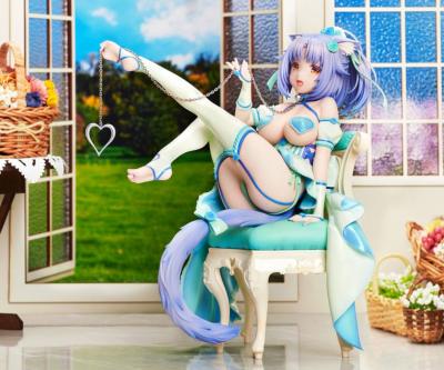 Nekopara statuette PVC 1/7 Cinnamon 19 cm | NATIVE