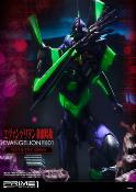 Neon Genesis Evangelion statuette Evangelion Test Type-01 Night Battle Version 77 cm