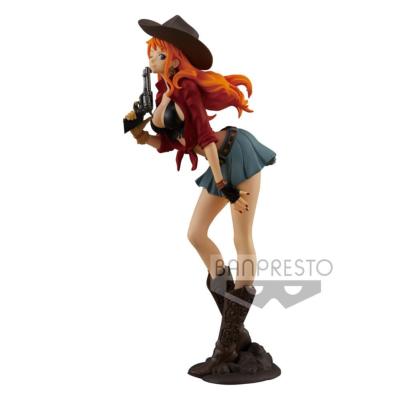 One Piece statuette PVC Treasure Cruise World Journey Nami 19 cm