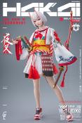 Original Character i8Toys x Gharliera figurine 1/6 The Girls of Armament Rirua Ookami 28 cm | I8TOYS