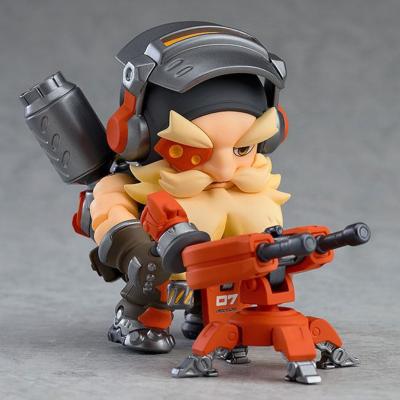 Overwatch figurine Nendoroid Torbjrn Classic Skin Edition 10 cm