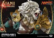 Ajani Goldmane Regular Version Magic: The Gathering: | Prime 1