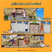 Dragon Ball Z – Tenkaichi Budokai Diorama 38 cm |  Pantasy 87003
