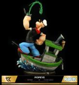 POPEYE spinach boat version