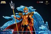 Poseidon Standing Version 1/6 Saint Seiya  — Statue 56 cm avec LED | Zodiakos Studio 