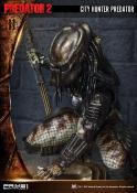  Predator 79 cm Predator 2 plaque murale 3D City Hunter | Prime 1 Studio