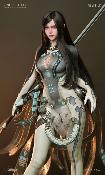 Stellar Blade - Raven 1/3 Scale Statue (75 cm) | JND Studios