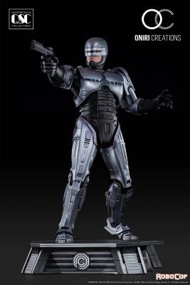 Robocop – Quarter Scale Collectible | Oniri Créations