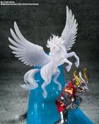 Saint Seiya Pegasus V1 PremiÃƒÂ¨re Armure de Bronze Figurine Figuarts Zero Touch MÃƒÂ©tallic | 25 cm | Saint Cloth Myth | Tamashii Nations Ã¢â‚¬â€œ  Bandai