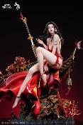Statue 1/4 BGS Battle Girl 2.0 - Samuraï | Starexva Studio