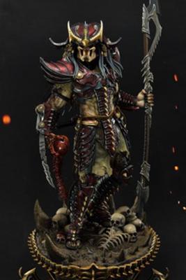 Sengoku Predator 89 cm The Predator statuette  | Prime 1 Studio