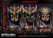 Sengoku Predator EXCLUSIVE 89 cm The Predator statuette  | Prime 1 Studio