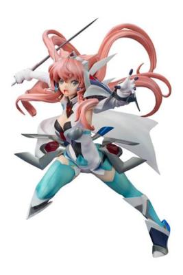 Senki Zesshou Symphogear GX statuette PVC 1/7 Maria Cadenzavna Eve 21 cm | HOBBY STCK