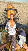 Shanks 1/7 HQS ONE PIECE Statue | Tsume Art 