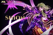 Shion 1/6 Luxury Version Hades Chapter Saint Seiya | Zodiakos Studio