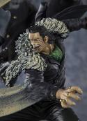 Sir Crocodile (Paramount War) One Piece S.H. Figuarts Zero | Bandai 