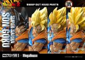 Son Goku Deluxe 1/4 Statue Dragon Ball Z | Prime 1 Studios x Megahouse