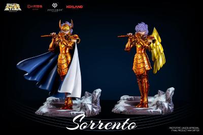 Sorrento 1/6 Classic Version Saint Seiya | Zodiakos Studio