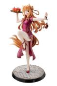 Spice and Wolf statuette PVC 1/7 Holo: Chinese Dress Ver. 23 cm | KADOKAWA