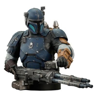 Star Wars: The Mandalorian buste 1/6 Paz Vizsla 15 cm | GENTLE GIANT 