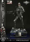 Terminator 2 statuette Museum Masterline Series 1/3 Judgment Day T800 Endoskeleton Deluxe Bonus Version 74 cm | PRIME 1  STUDIO 