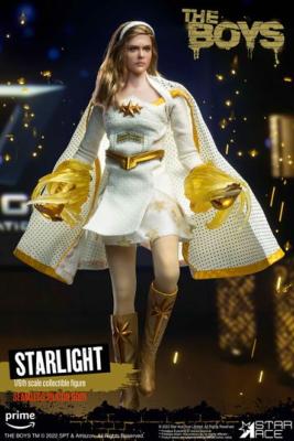 The Boys My Favourite Movie figurine 1/6 Starlight (Deluxe Version) 30 cm | STAR ACE 