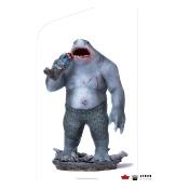 The Suicide Squad statuette 1/10 BDS Art Scale King Shark 23 cm | IRON STUDIOS