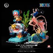 Tony Tony Chopper 1/6 – Statue Résine Ikigaï | One Piece – Tsume Art