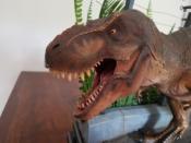 Tyrranosorus Rex version Exclusive, Jurrasic Park | Prime 1