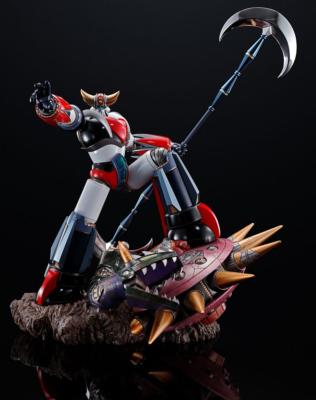 Goldorak UFO Robot Grendizer statuette PVC Figuarts ZERO Metallic Touch Bandai | Tamashii Nations